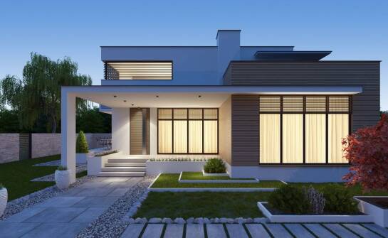 Funkcjonalność i estetyka okien PVC w architekturze nowoczesnej