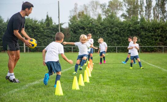 Wpływ aktywności fizycznej na rozwój emocjonalny dzieci