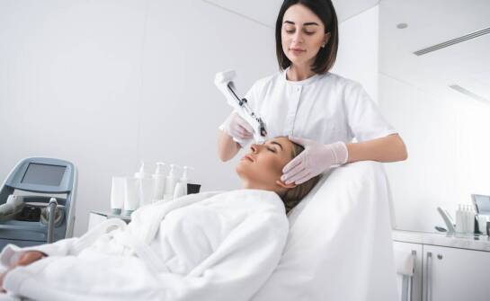 Zastosowanie laseroterapii w odmładzaniu skóry twarzy i szyi