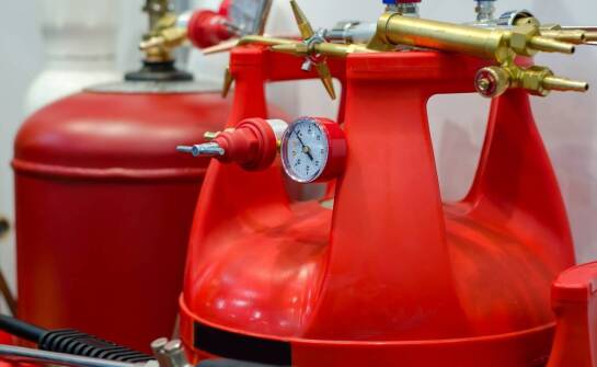 Przegląd nowości technologicznych w branży LPG