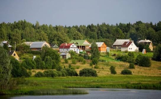 Domki letniskowe z ogrodem – idealne miejsce na rodzinne wakacje