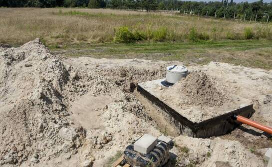 Dlaczego szamba betonowe dwukomorowe to inwestycja na lata?