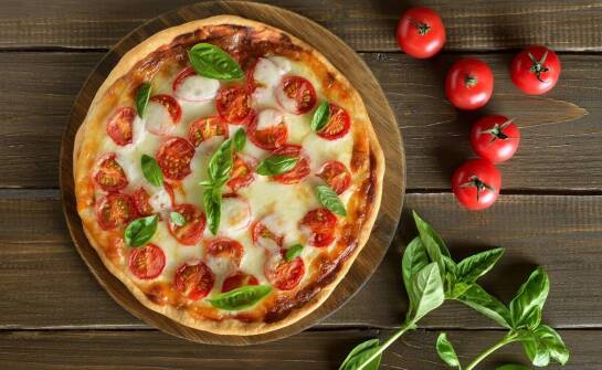 Pizza wroclaw rózanka: jakie rozmiary pizzy znajdziesz w menu?