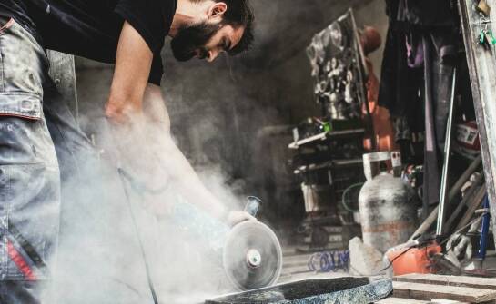 Innowacyjne podejścia do szlifowania betonu w projektach komercyjnych