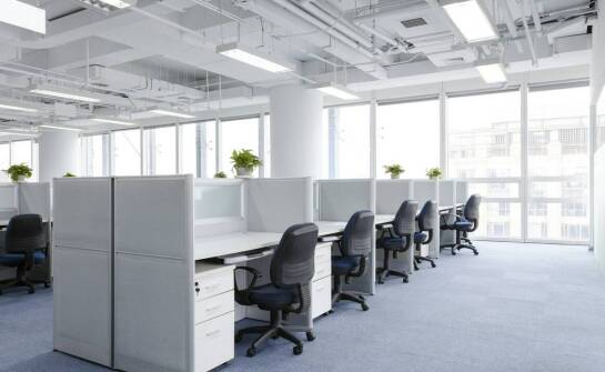 Jakie są najnowsze trendy w projektowaniu mebli biurowych?