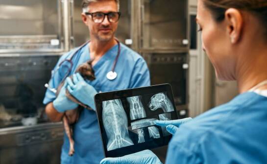 Jakie są objawy problemów neurologicznych u małych zwierząt i jak je diagnozować?