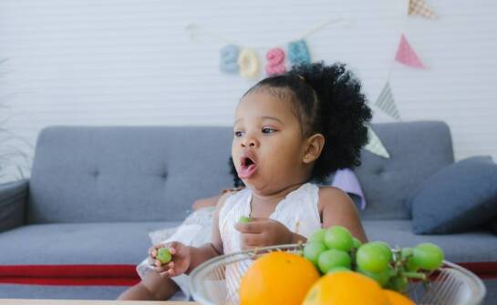 Rola diety w codziennym harmonogramie żłobka prywatnego