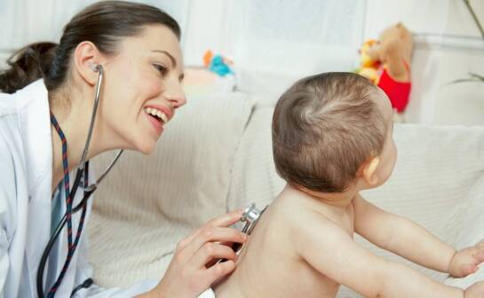Porady dotyczące zdrowia dzieci - co oferuje pediatra z Inowrocławia?