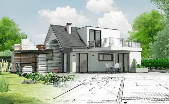 Jakie są zalety adaptacji gotowych projektów w usługach projektowych?