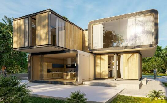 Jakie są korzyści z wyboru energooszczędnego domu?