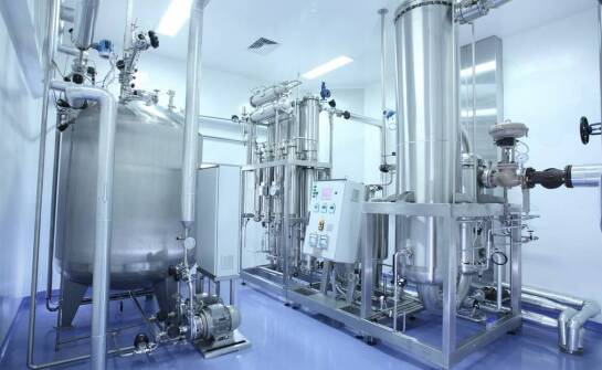 Innowacyjne technologie w maszynach montażowych do farmacji: co przynosi przyszłość?