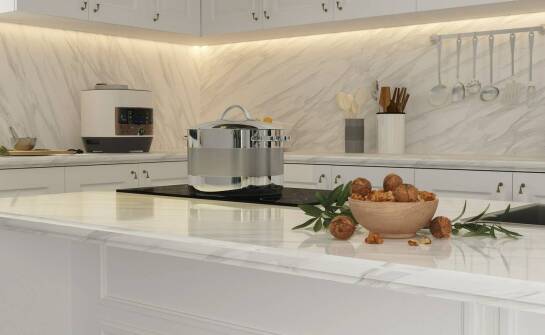 Spieki kwarcowe a łatwość czyszczenia: recenzje i oceny klientów