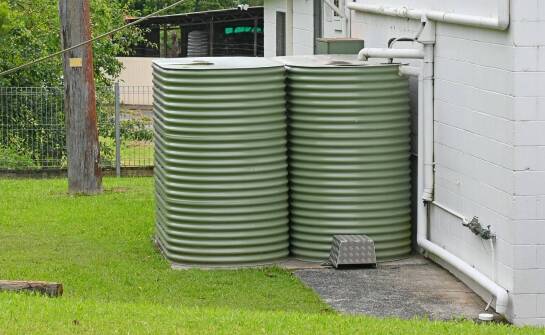 Zbiorniki na wodę deszczową a zmieniający się klimat – jak się przygotować?