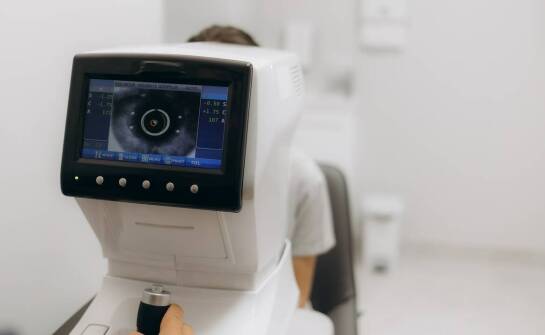 Jakie badania wykonuje okulista w diagnostyce astygmatyzmu?