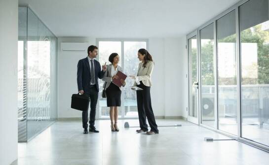 Co można zlecić pracownikom biura nieruchomości?