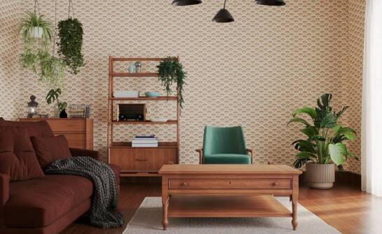 Fototapety a ekologia – wybieraj świadomie dla swojego domu