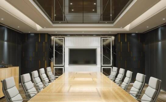 Nowoczesne sale konferencyjne nad morzem – co oferują?