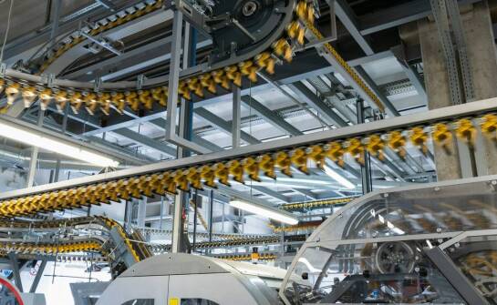 Zastosowanie kół pasowych w automatyzacji procesów produkcyjnych