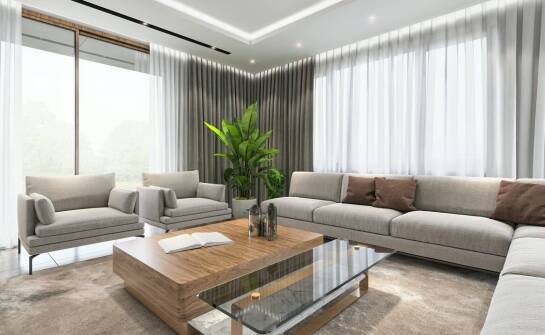 Różnorodność kształtów stolików kawowych i ich wpływ na aranżację wnętrza