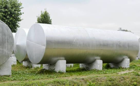 Zbiorniki betonowe jako element systemu oszczędzania wody w domu