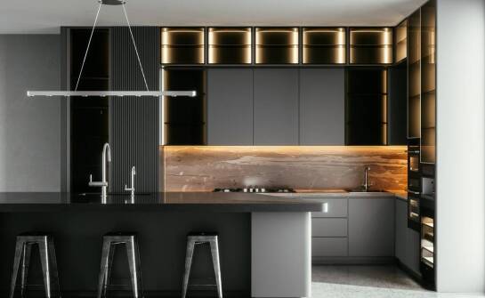 Zalety wizualizacji 3D w projektowaniu mebli kuchennych na wymiar