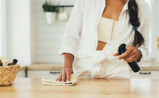 Jakie powierzchnie najlepiej czyścić Tenzi Textil Prot?