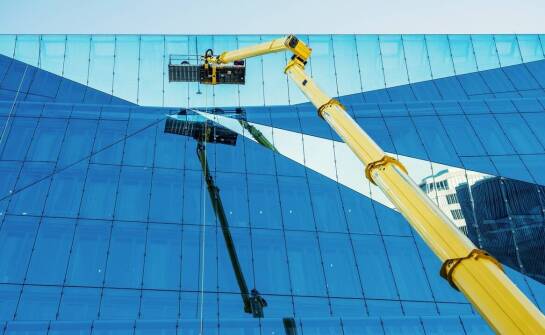 Efektywność prac konserwacyjnych z podnośnikami koszowymi w Bielsku-Białej