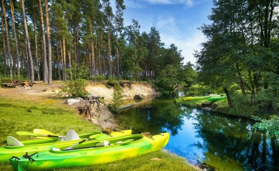 Wypożyczalnia rowerów i łodzi w Lipnicy: aktywny wypoczynek na łonie natury