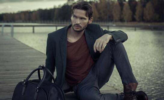 Dlaczego dres welurowy męski to must-have w każdej szafie?