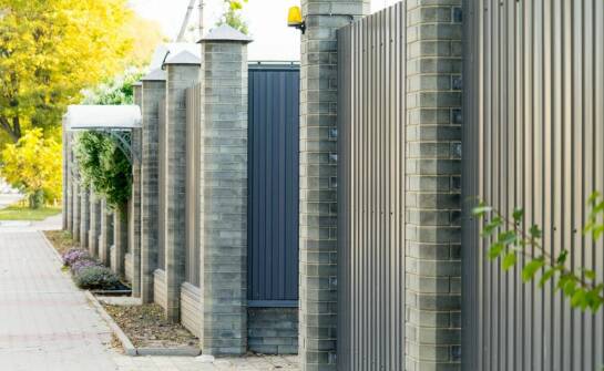 Personalizacja betonowych ogrodzeń nowoczesnych – możliwości i korzyści
