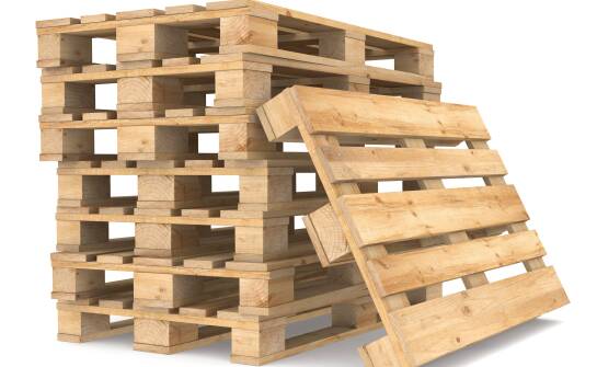 Rolle und Bedeutung von Einwegpaletten im Industriebereich
