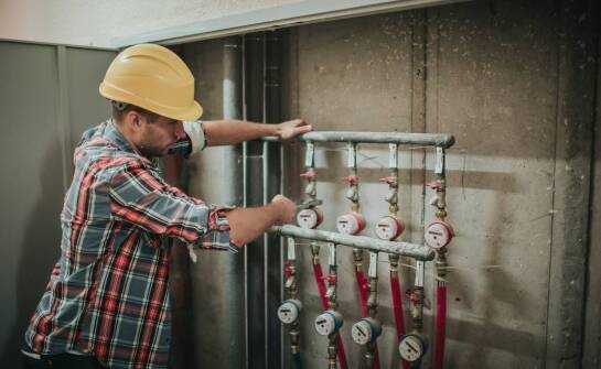 Wpływ próby ciśnieniowej na wykrywanie nieszczelności w systemach wodnych