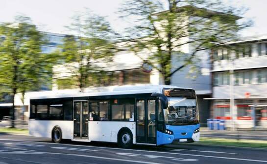 Rola emapy w redukcji emisji CO2 przez flotę transportową