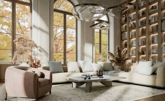 Różnorodność wzorów wykładzin – jak wybrać odpowiedni dla swojego wnętrza?