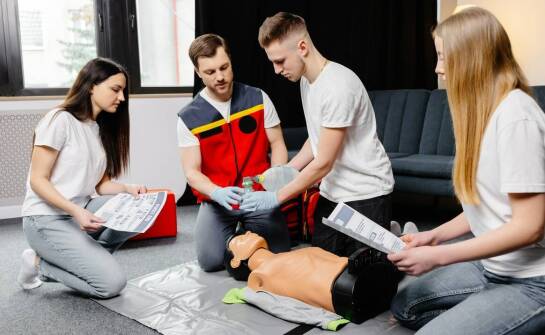 Rola szkoleń BHP w integracji nowych pracowników