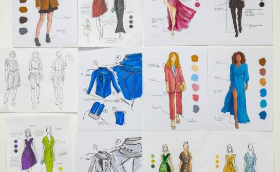 Przewodnik po fasonach sukienek damskich dla różnych typów sylwetek