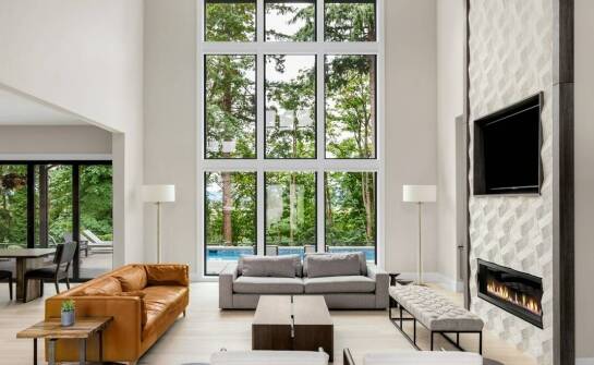 Podłogi laminowane jako element dekoracyjny wnętrza