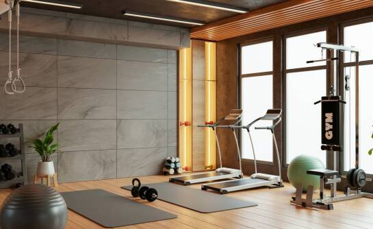 Jakie akcesoria warto mieć podczas treningu online w domu?