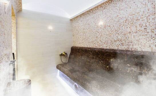 Wpływ sauny suchej na regenerację po intensywnych treningach