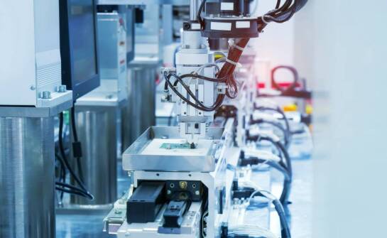 Innowacyjne technologie w konstrukcji maszyn wytrzymałościowych