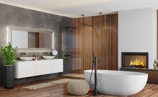 Jakie są najnowsze trendy w projektowaniu ścianek prysznicowych na wymiar?