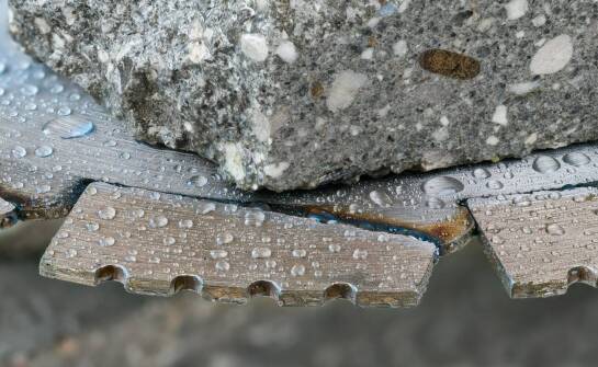 Dlaczego warto zainwestować w tarczę do granitu 500 mm o wysokiej jakości?