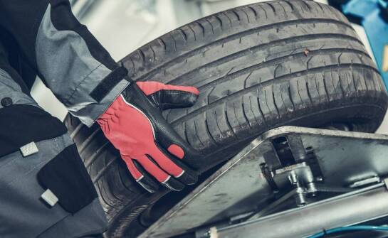 Dlaczego warto regularnie monitorować stan opon u specjalistów z Michalina?