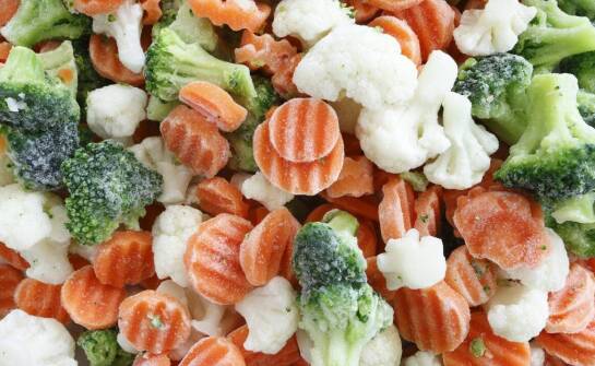 Przewaga liofilizowanych warzyw nad mrożonymi: fakty i mity