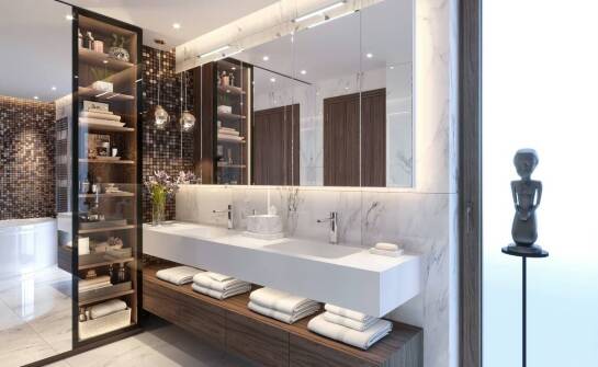 Przegląd innowacyjnych funkcji dostępnych w kabinach prysznicowych