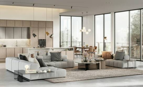 Hebeschiebetüren (HST) – Moderne Lösung für Ihr Zuhause