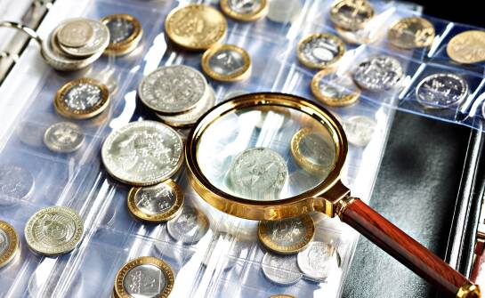 Wpływ profesjonalnego gradingu na wartość kolekcji monet
