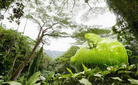 Jak wyświetlacze holograficzne wpływają na projektowanie wnętrz komercyjnych?