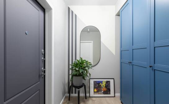 Meble na zamówienie jako sposób na optymalizację przedpokoju