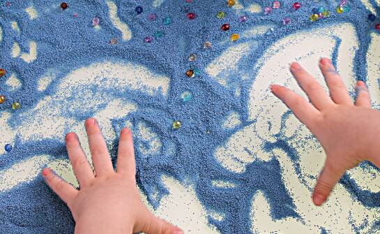 Dywan interaktywny jako narzędzie do nauki fizyki przez symulacje i eksperymenty